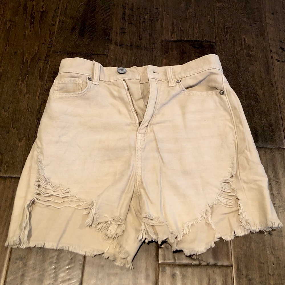 American eagle women’s shorts